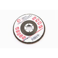 Диск шліфувальний пелюстковий 125х22мм K60 BT-0206