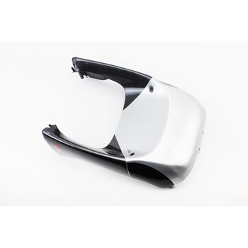 Viper - ZIP пластик - передній нижній (за колесом) СІРИЙ