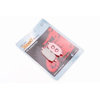 Гальмівні колодки (дискові) Yamaha JOG2 / BWS / Axis; Viper WIND; WUYANG-WY 50; LIFAN-LF 50; к-кт