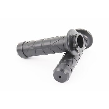 Рукоятка руля лев./пр. к-кт со вставкой, GY6-150 к-кт 2шт