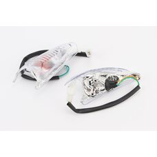 Viper - Navigator пластик - повороти передні в зборі к-кт 2шт