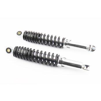 Viper - Tornado 250 Амортизатор задній 335мм, регул., чорний к-кт 2шт