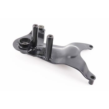 Кронштейн глушника (під амортизатор) для диска 12", тип.1