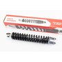 Амортизатор задній GY6/Suzuki - 270мм*d43мм (втулка 10мм / вилка 8мм), чорний