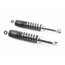 Viper - Tornado 250 Амортизатор задній 335мм, регул., чорний к-кт 2шт