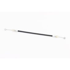 Трос замка сиденья (трос 21см; кожух 15см)