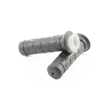 Рукоятка керма лів./пр. к-кт з вставкою, GY6-150 к-кт 2шт