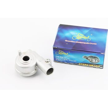 Привід спідометра (під гвинт) (під трос "вилка"), сірий