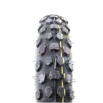 Шина 3,00-10 бескамерная, шипованная CROSS 6024