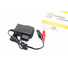 Зарядний пристрій для АКБ 12V-1000 mA
