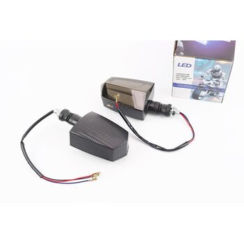 Поворот діодний + габарит ZXD-105, 2шт