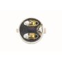 Лампа фари B35 12V 35/35W BA20D