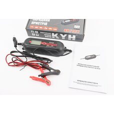 Зарядний пристрій для АКБ 6/12V універсальний