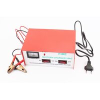 Зарядний пристрій для АКБ 6V / 12V стаціонарне 10AC