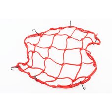 Сетка багажника 40х40 КРАСНАЯ
