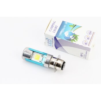 Лампа фари діодна P15D-25-1 - LED-2, тип 1