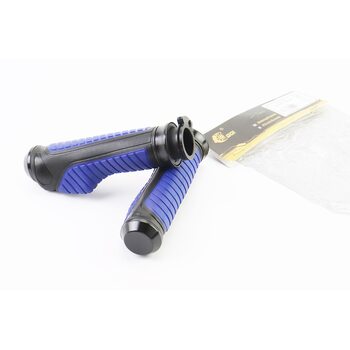 Рукоятка керма лів./пр. к-кт анатомічна, сині