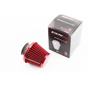 Фильтр воздушный нулевой 35мм прямой "конус" разные цвета