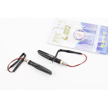 Поворот діодний LED ТОНКИЙ, 2шт