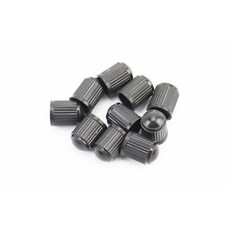 Ковпачок ніпеля, пластмасовий, 10шт. к-кт