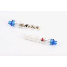 Ковпачок ніпелю "МАЯЧОК" що світиться 5-ти діодний на 8 режимів, 2шт