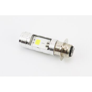 Лампа фары диодная P15D-25-1 - LED-2, тип 2