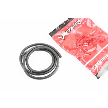 Шланг топливный 4x7мм – 1метр, черный