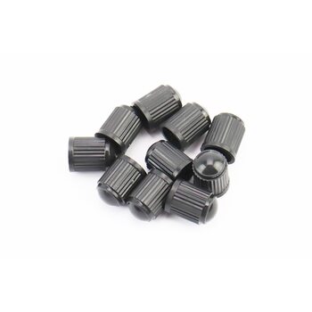 Ковпачок ніпеля, пластмасовий, 10шт. к-кт