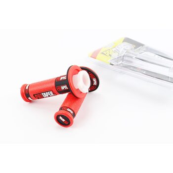 Рукоятка керма лів./пр. к-кт із вставкою, червоні