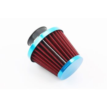 Фільтр повітряний нульовий 35мм прямий "конус" сталевий