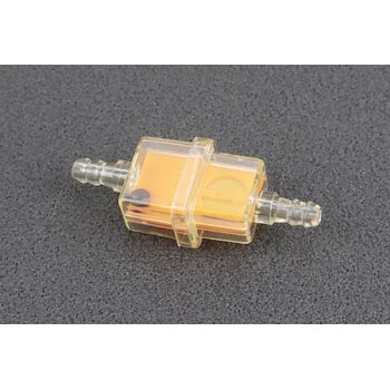 Фильтр топливный с магнитом квадратный