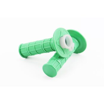 Рукоятка керма лів./пр. к-кт із вставкою, оливкові