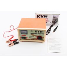 Зарядное устройство для АКБ 6V/12V стационарное NC-LC15B2
