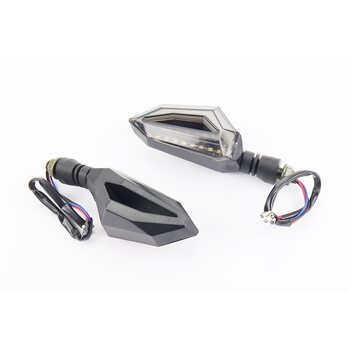 Поворот диодный + габарит ZXD-05, 2шт