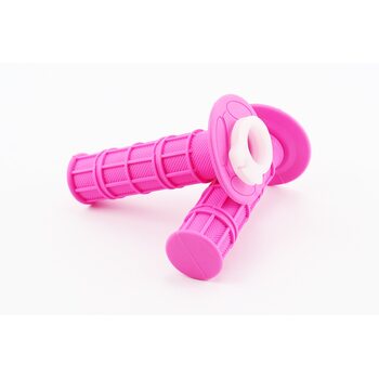 Рукоятка керма лів./пр. к-кт із вставкою, рожеві