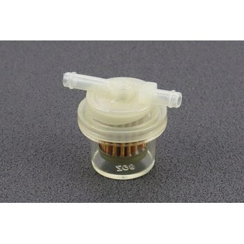 Фильтр топливный с отстойником (элемент - бумага)