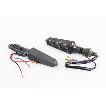 Поворот диодный + габарит ZXD-09, 2шт