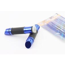 Рукоятка керма лів./пр. к-кт "МЕТАЛ" СИНІЙ