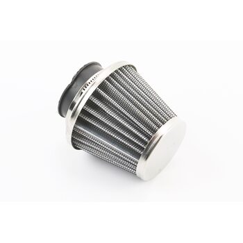 Фильтр воздушный нулевой 42мм прямой "конус", высокий, тип 3