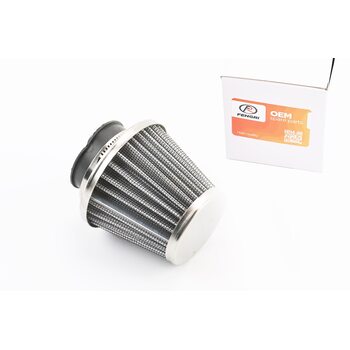 Фільтр повітряний нульовий 42мм прямий "конус", високий, тип 3