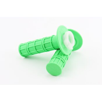 Рукоятка руля лев./пр. к-кт со вставкой, салатовый