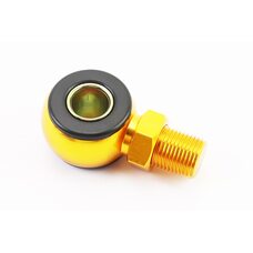 Подовжувач-перехідник M14 ГАЗОВОГО амортизатора - "Сайлентблок 12мм", золотий