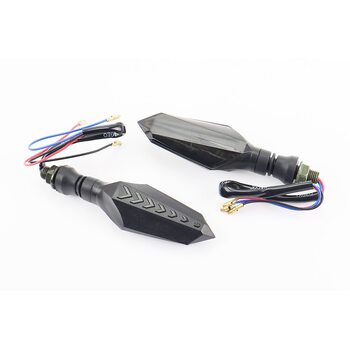 Поворот диодный + габарит ZXD-19, 2шт