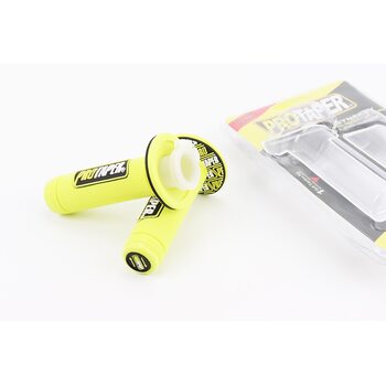 Рукоятка керма лів./пр. к-кт із вставкою, салатові