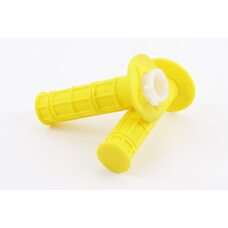 Рукоятка керма лів./пр. к-кт із вставкою, жовті