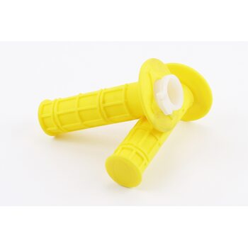 Рукоятка керма лів./пр. к-кт із вставкою, жовті