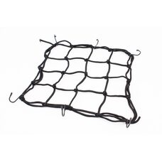 Сетка багажника 30х30 ЧЕРНАЯ