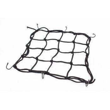 Сетка багажника 30х30 ЧЕРНАЯ