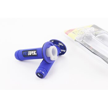 Рукоятка керма лів./пр. к-кт із вставкою, сині