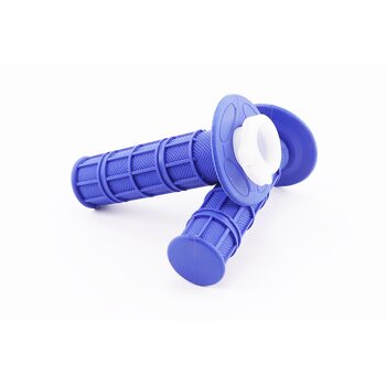 Рукоятка керма лів./пр. к-кт із вставкою, сині